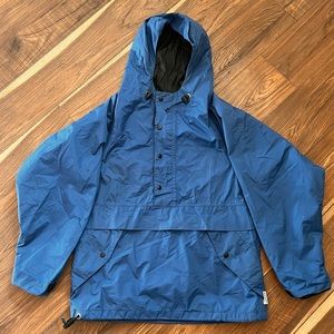 REI Half-Zip Rain Jacket